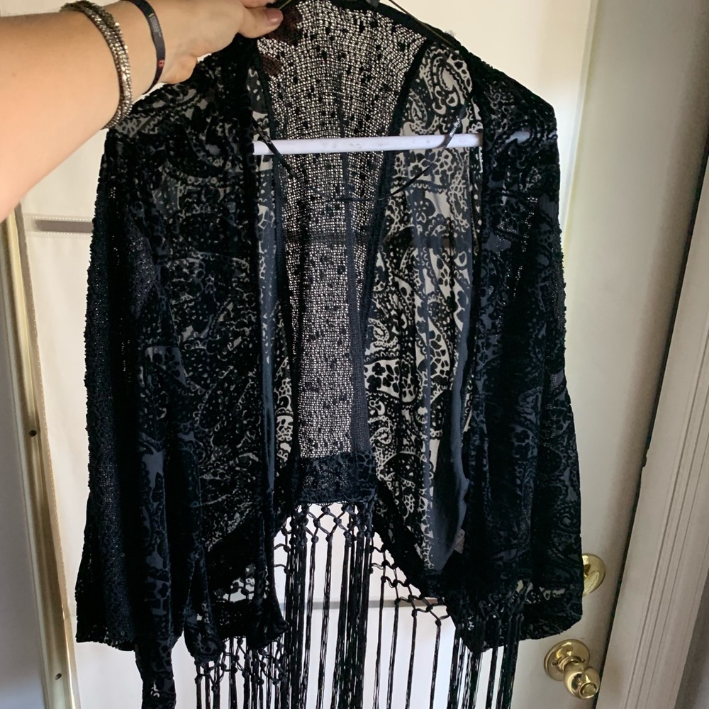 One of a Kind Shawl